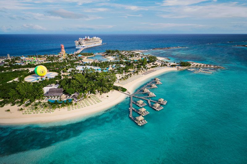 Cococay, Bahamas