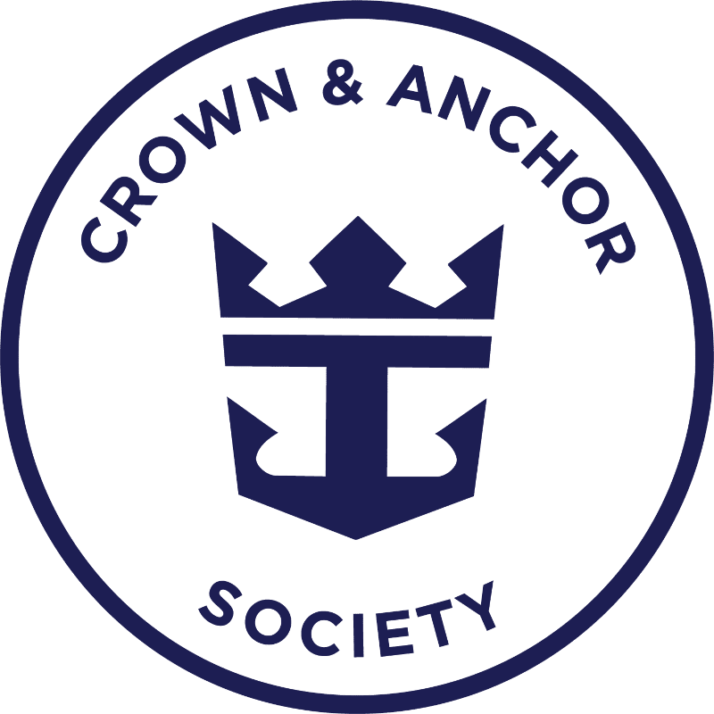 royal caribbean crown and anchor society