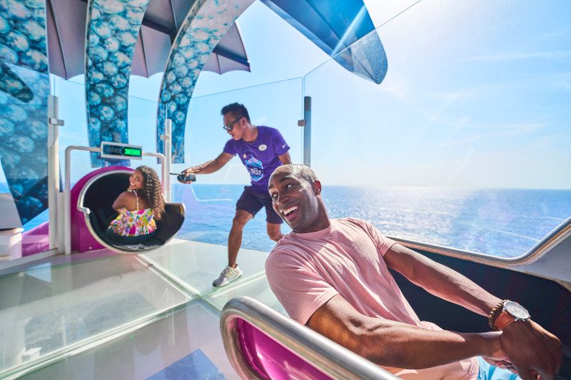 Ultimate Abyss on Royal Caribbean